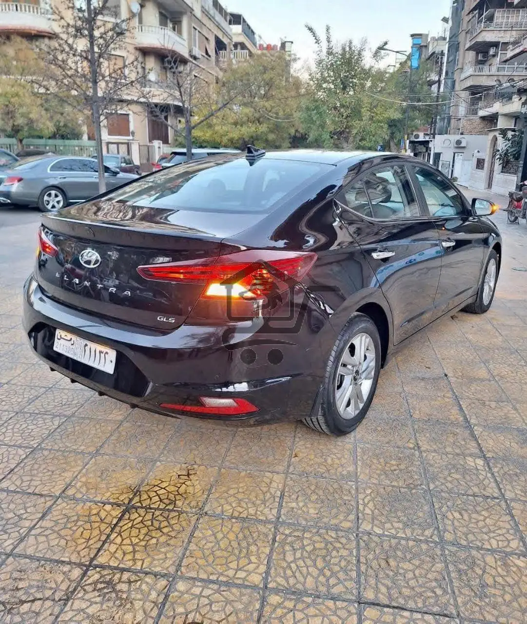 Hyundai Elantra 2020 - الصورة 3