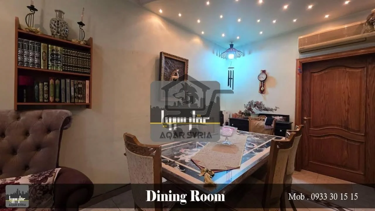 للبيع بيت في تنظيم كفرسوسة - الصورة 6