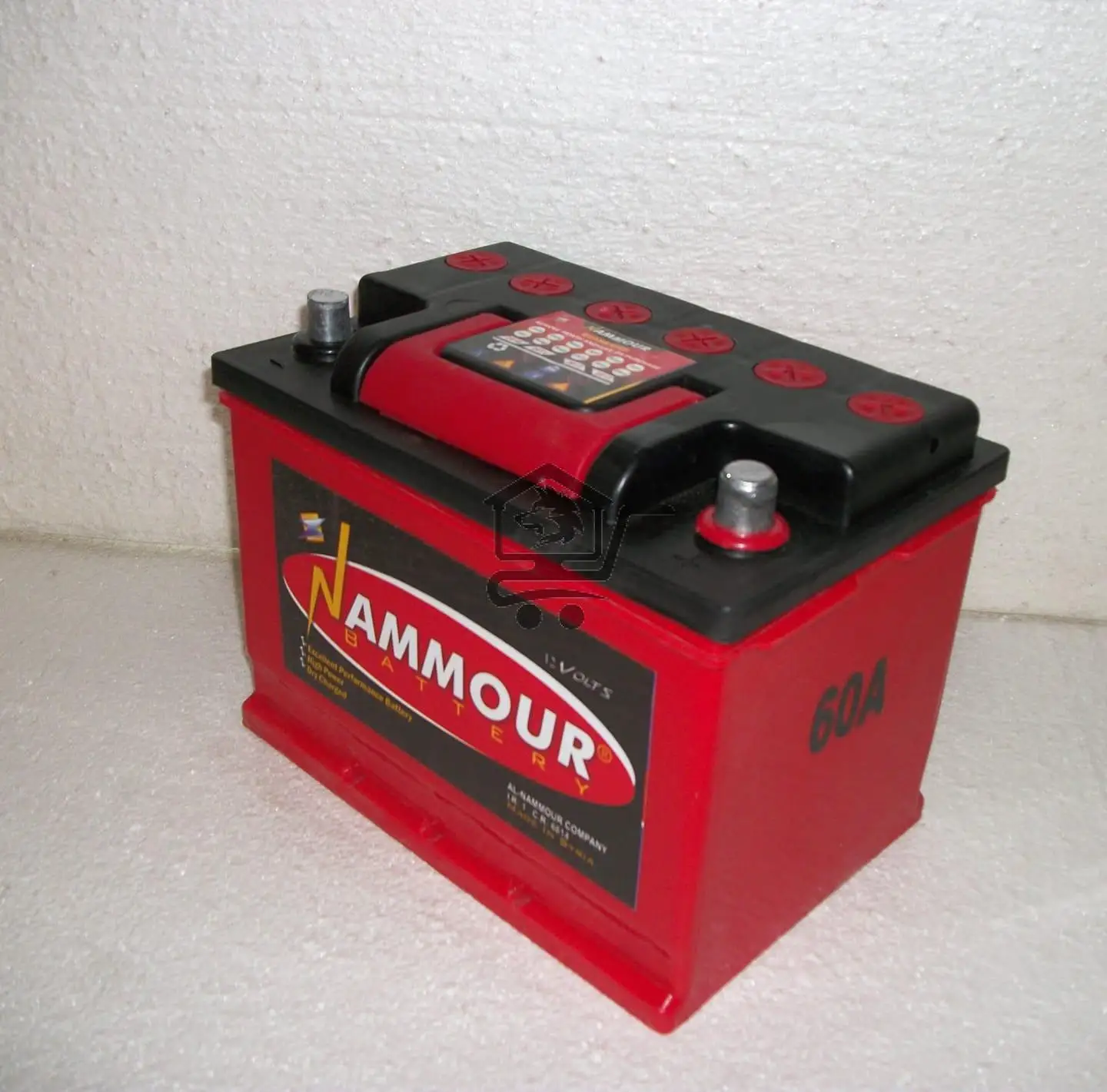 مؤسسة نمور للبطاريات - الصورة 2