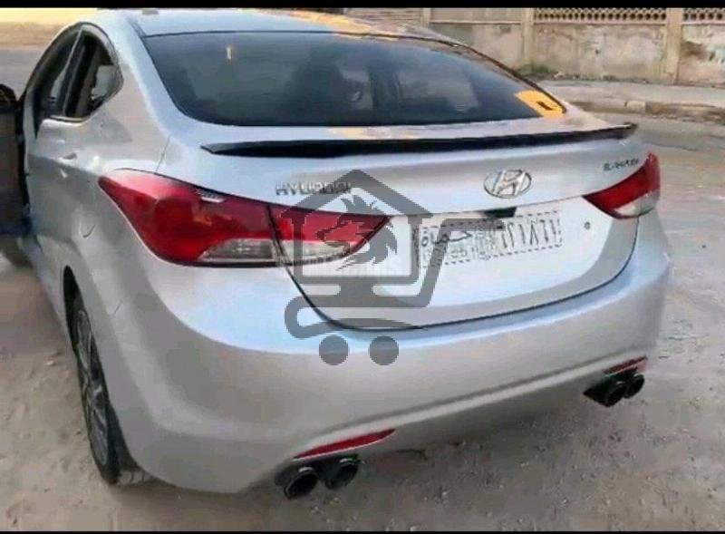 هيونداي - Hyundai الينترا - Elantra - الصورة 2