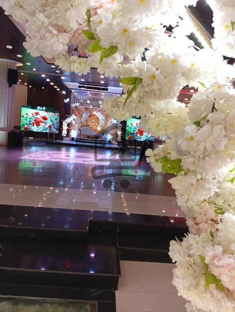 صالة حنين للأفراح - الصورة 7