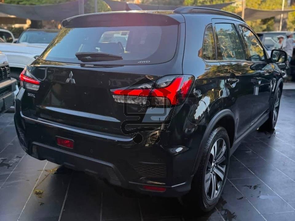Mitsubishi ASX 2026 - الصورة 2