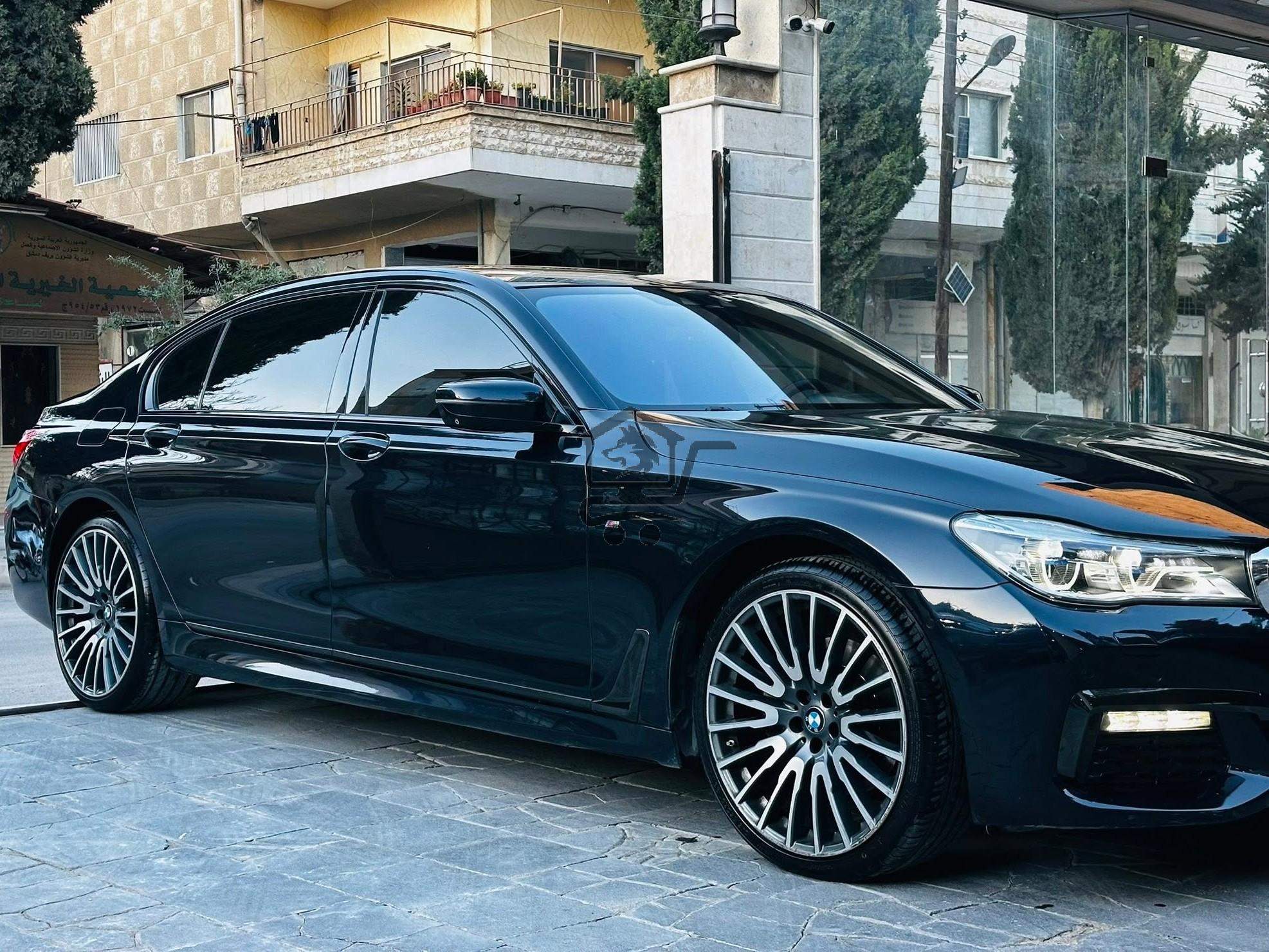 BMW 730Li 2018 - الصورة 4