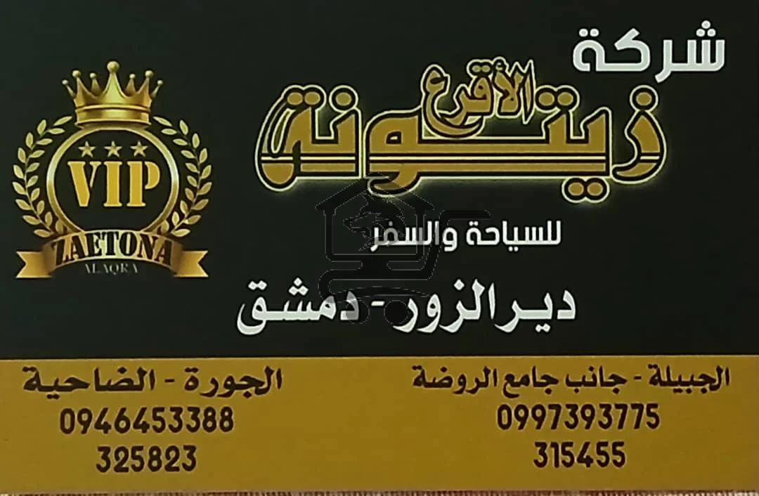 شركة زيتونة للسياحة و السفر - الصورة 2