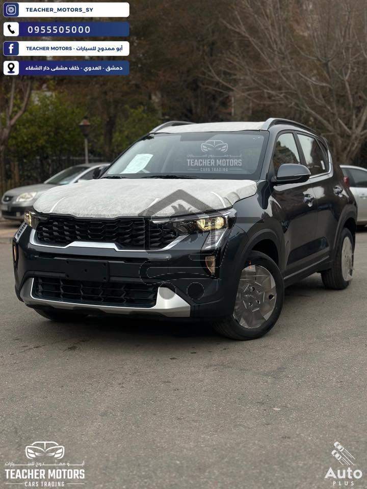 كيا سونيت GT Line - الصورة 7