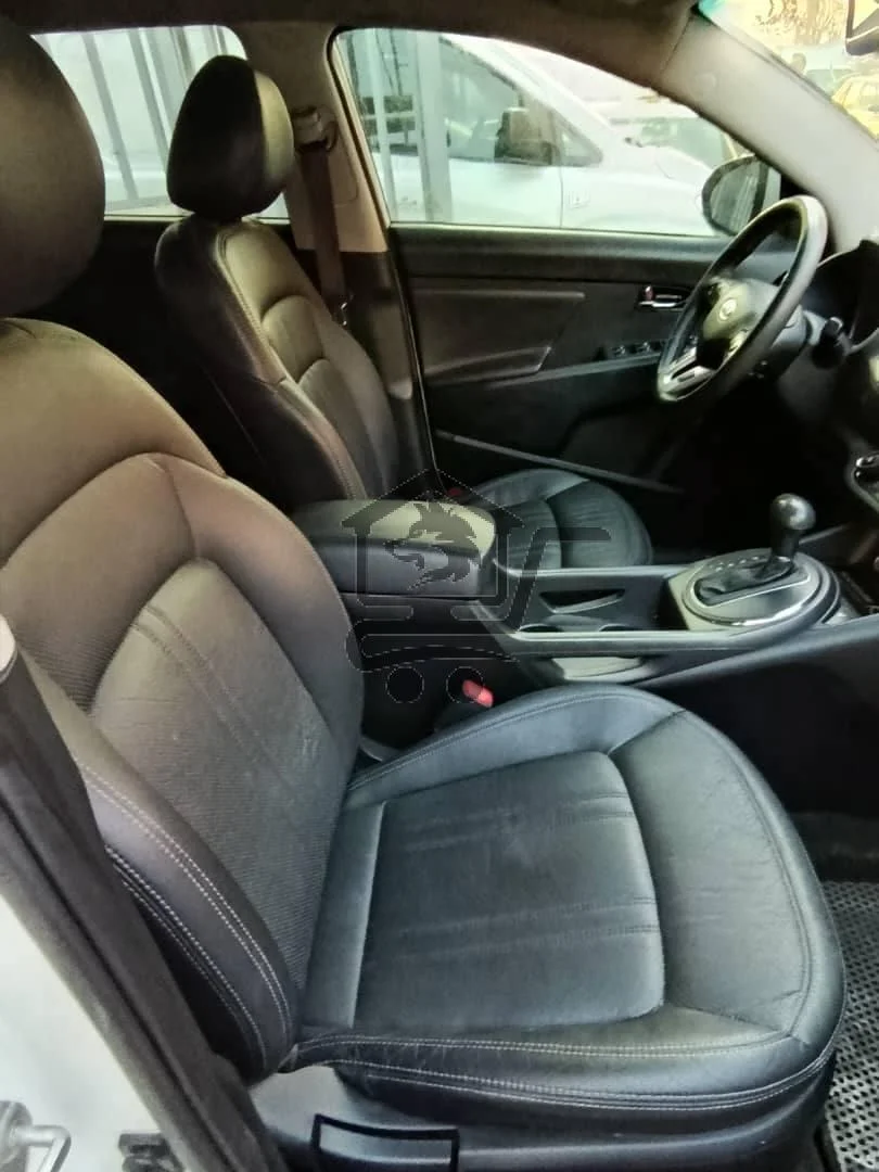 سبورتاج ار  ٢٠١٢ - الصورة 6