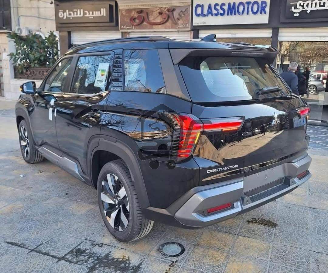 Mitsubishi Destinator 2026 - الصورة 4