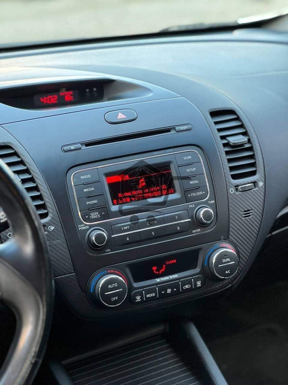 KIA K3 2013 - الصورة 8