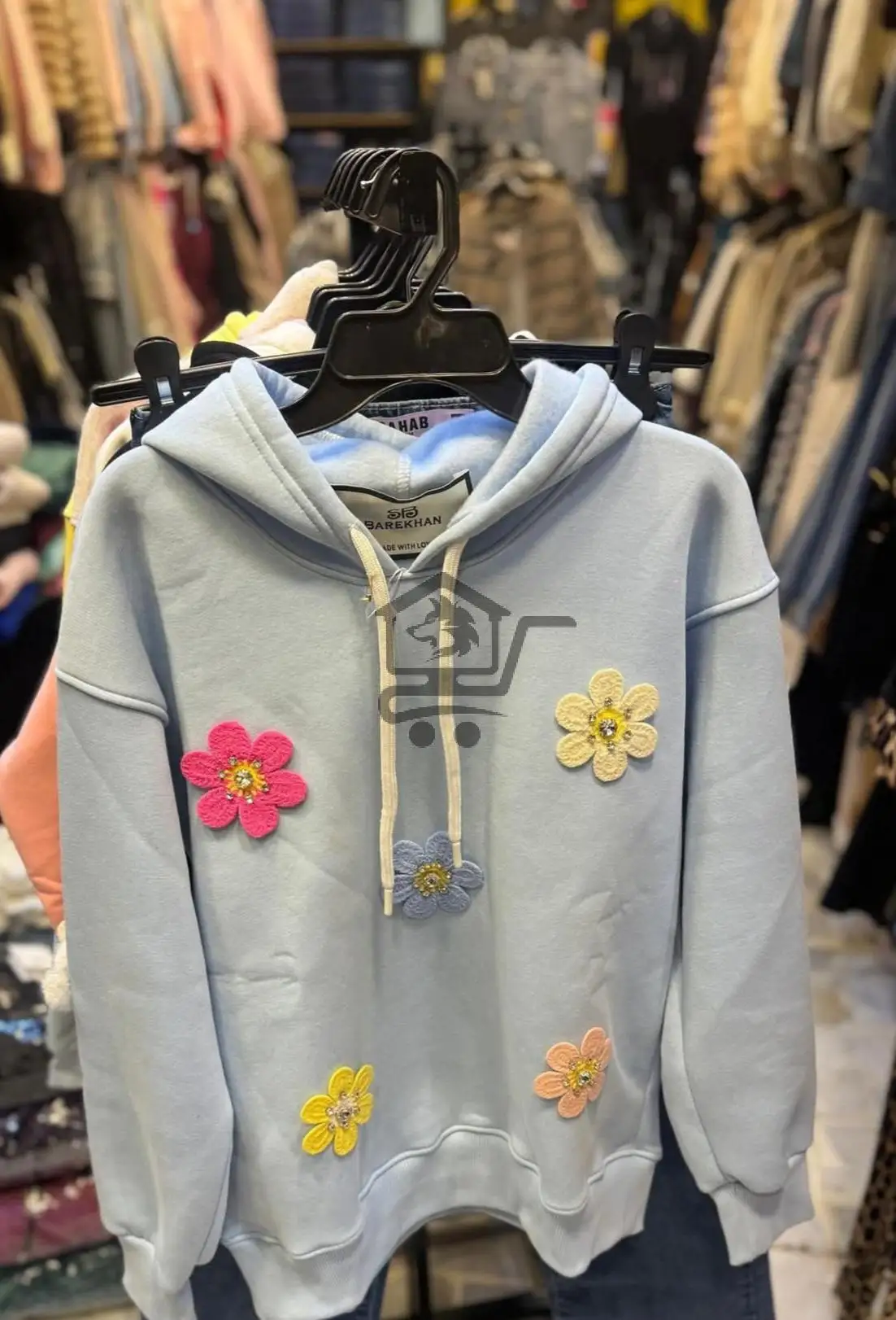 هودي فليس للصبايا - الصورة 5