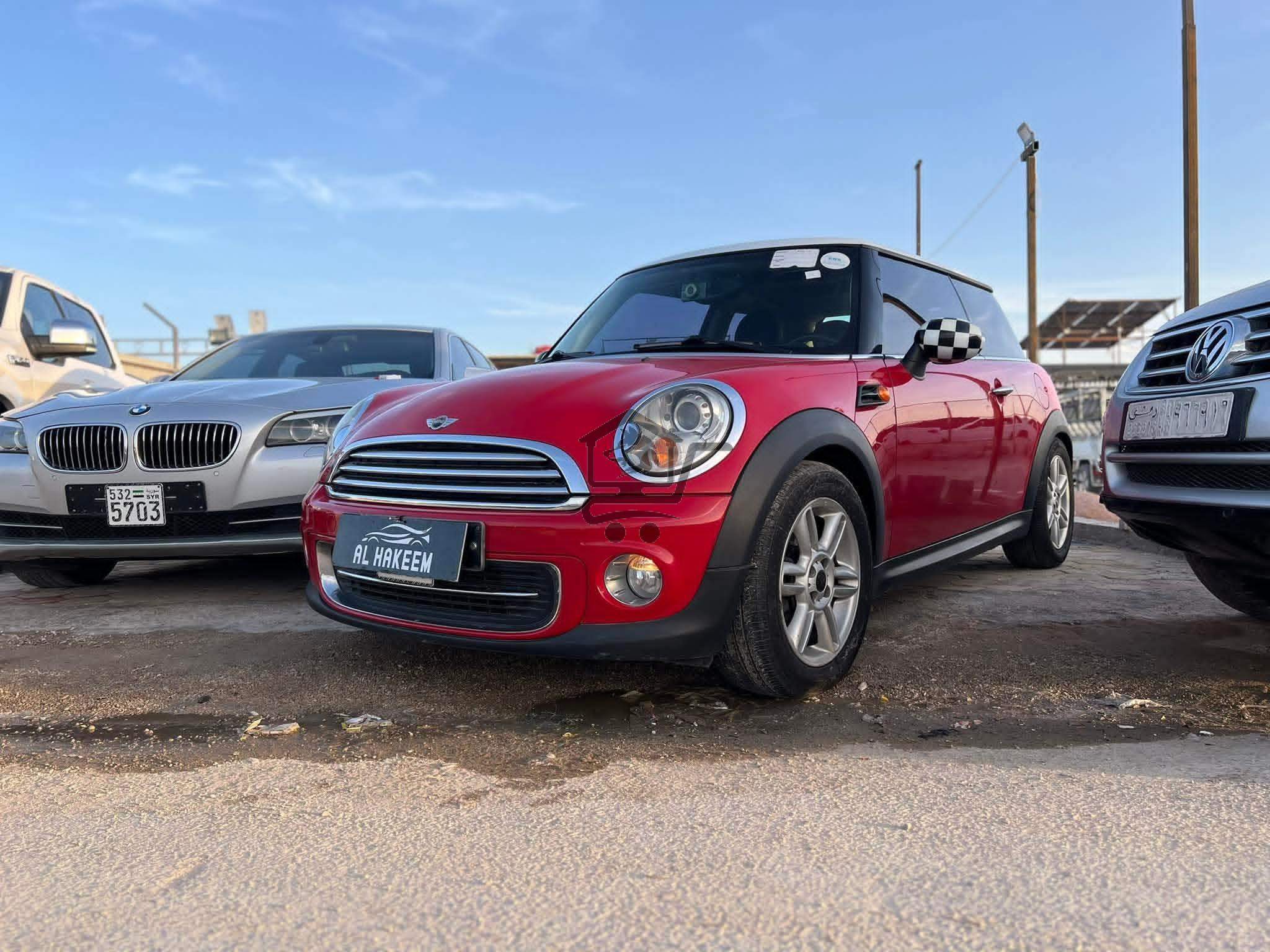 ميني كوبر 2012 - الصورة 1