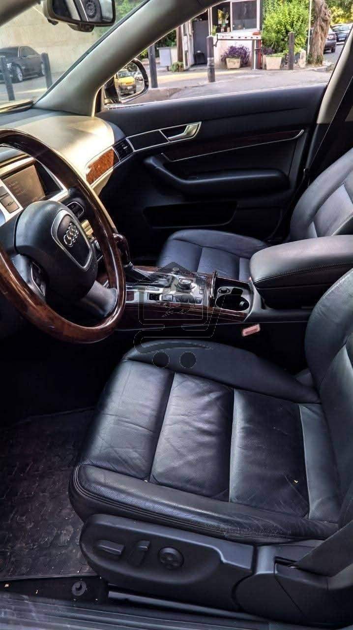 Audi A6 - الصورة 6