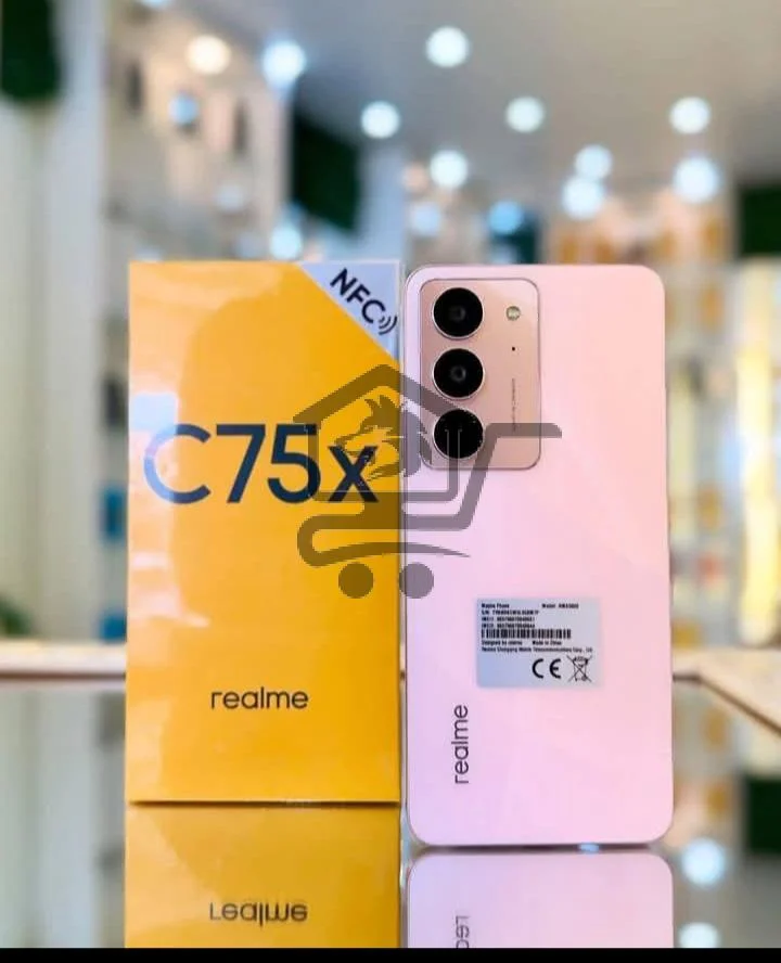 𝐑𝐞𝐚𝐥𝐦𝐞𝐂𝟕𝟓𝐱