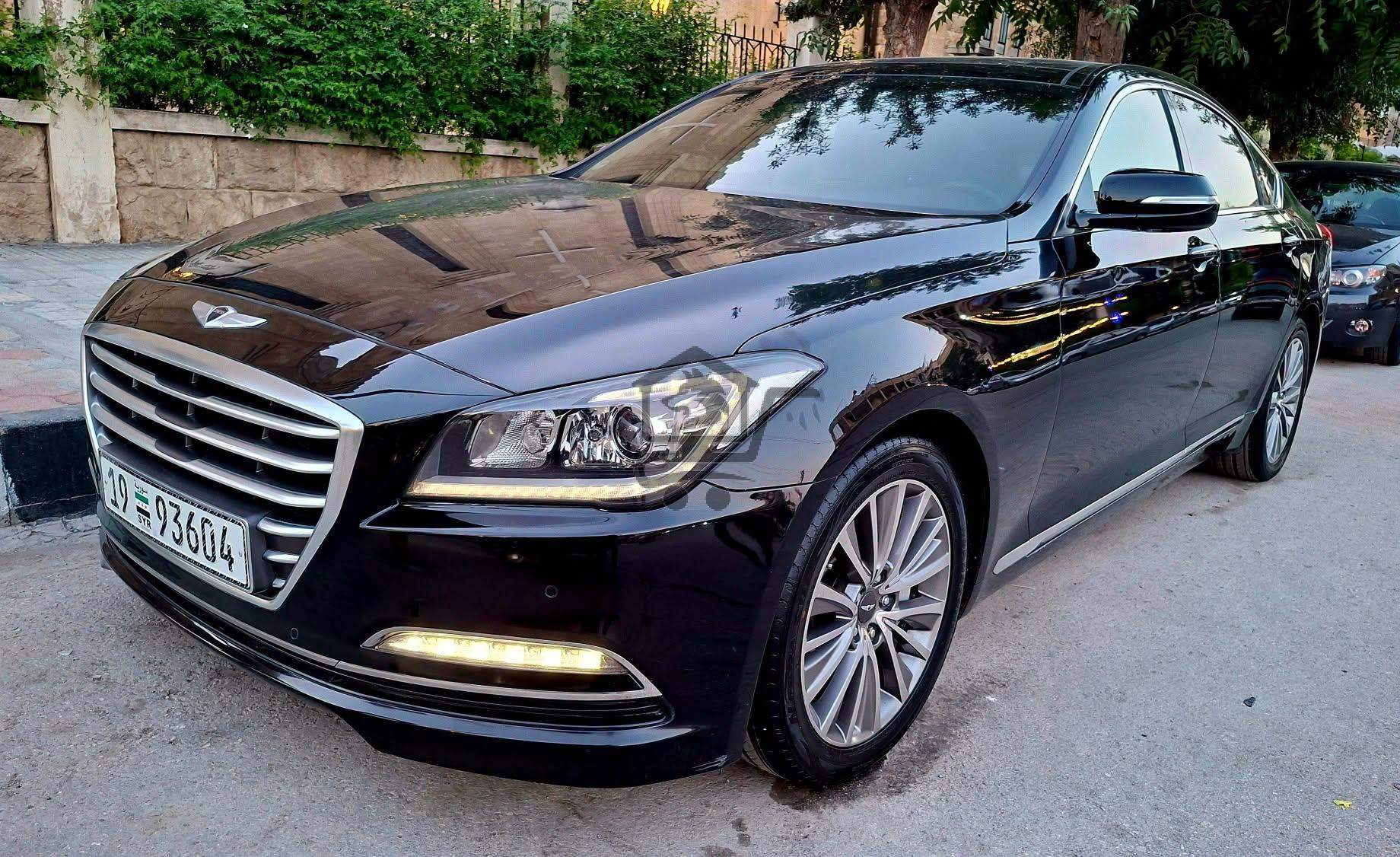 Hyundai Genesis 2015 - الصورة 1