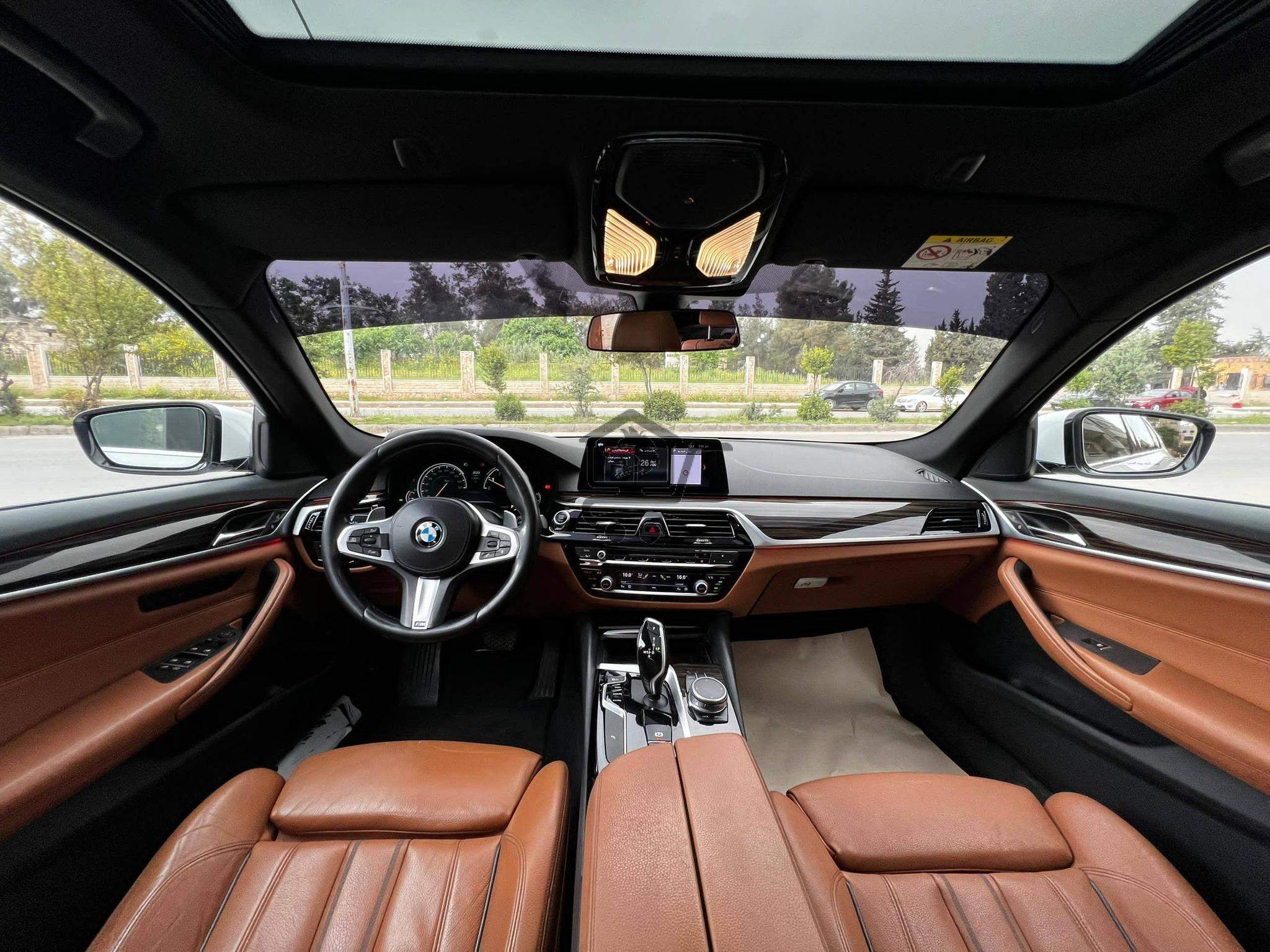 BMW 530i 2017 - الصورة 6
