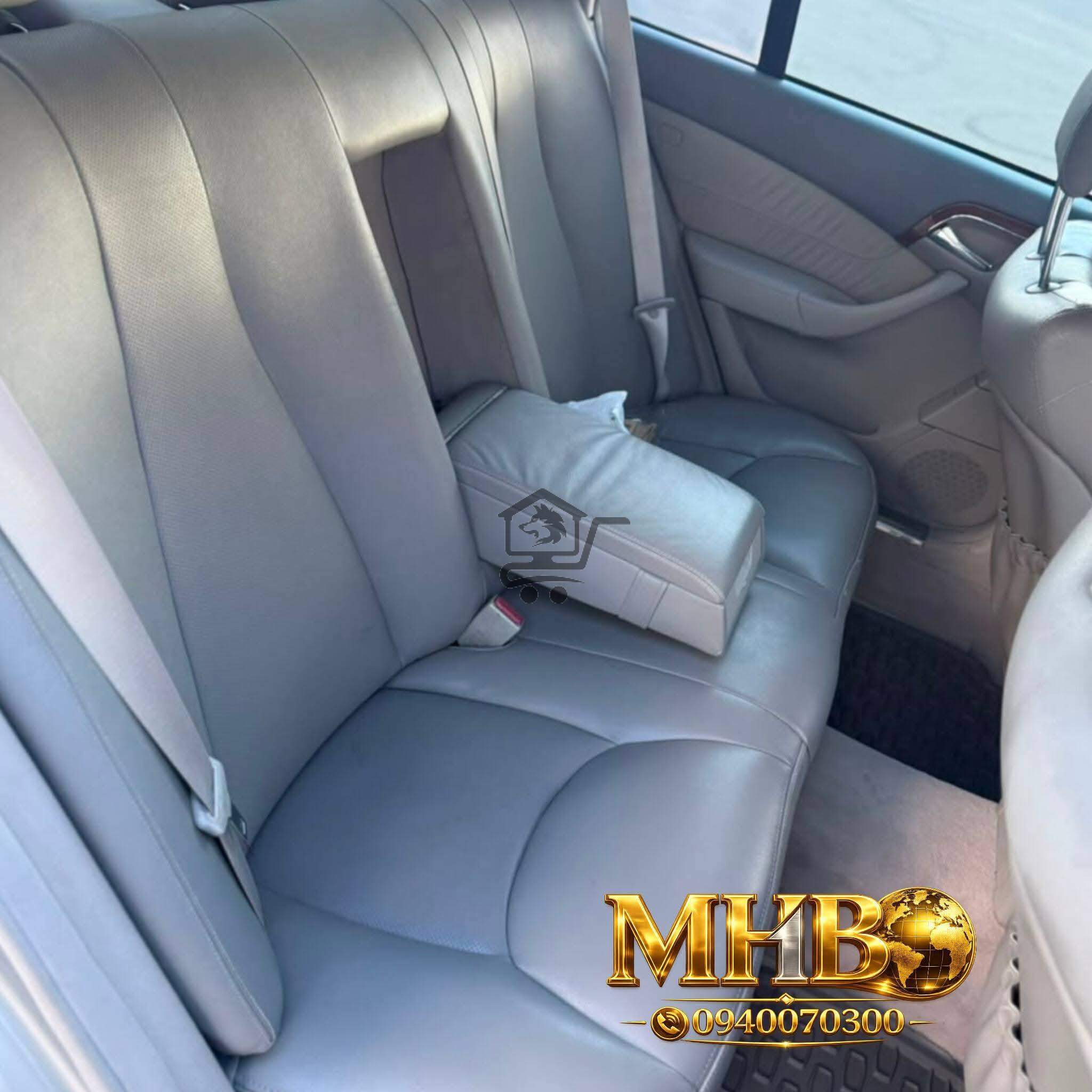 Mercedes S500 - الصورة 2