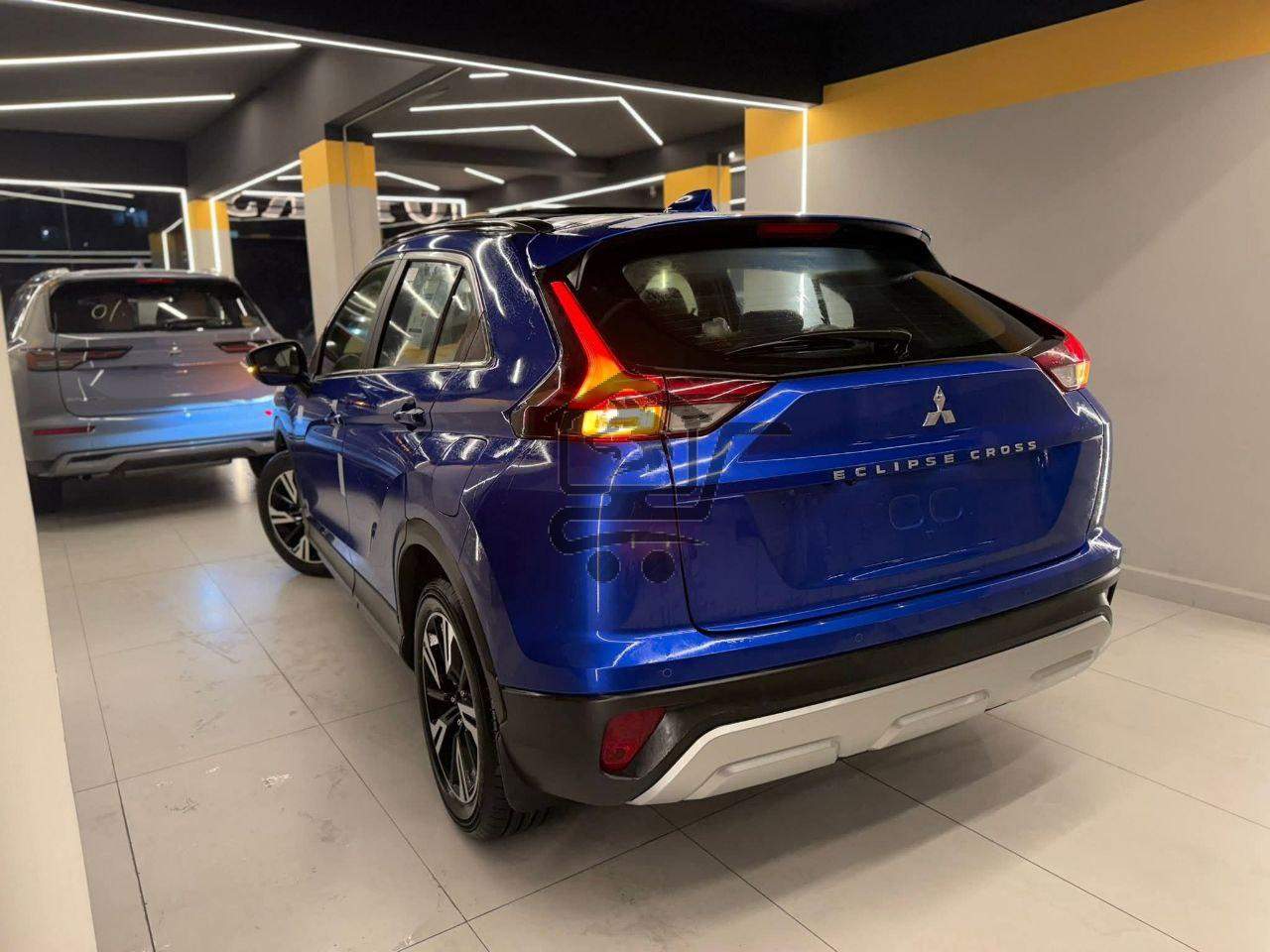 Mitsubishi Eclipse Cross 2025 - الصورة 4