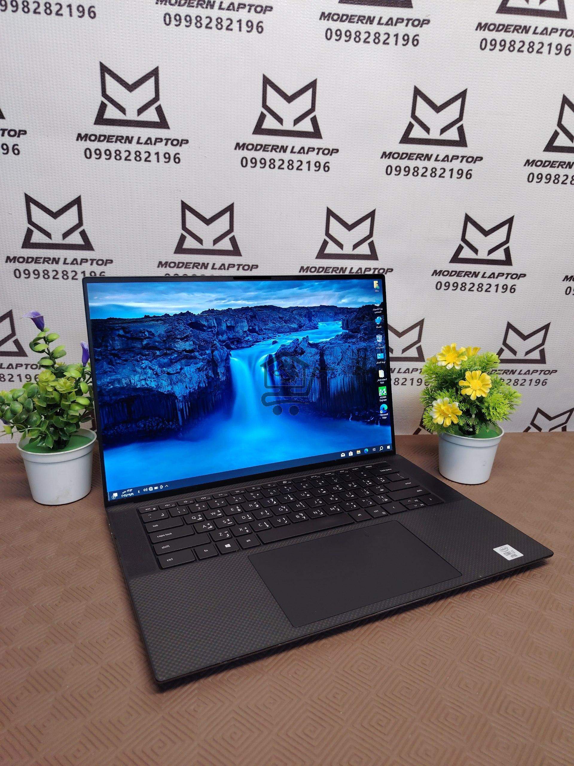 DELL precision 5550 - الصورة 2