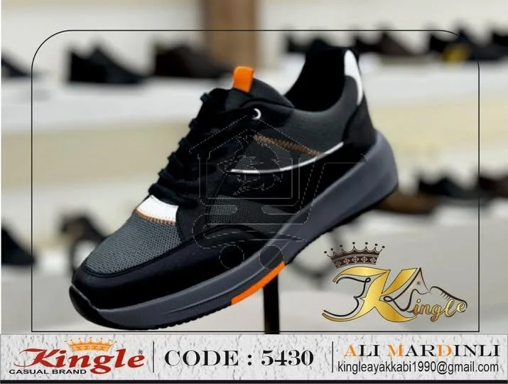 Kingle احذية الشامي - الصورة 2