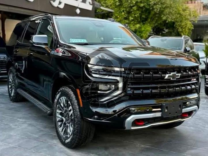 Chevrolet Tahoe Z71 - الصورة 3