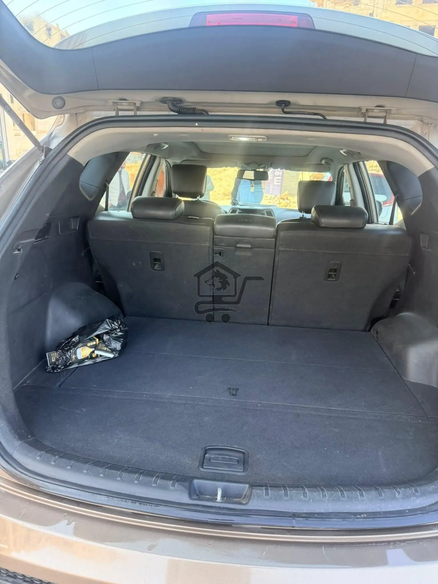 هيونداي سنتافيه دي ام  2014 - الصورة 9