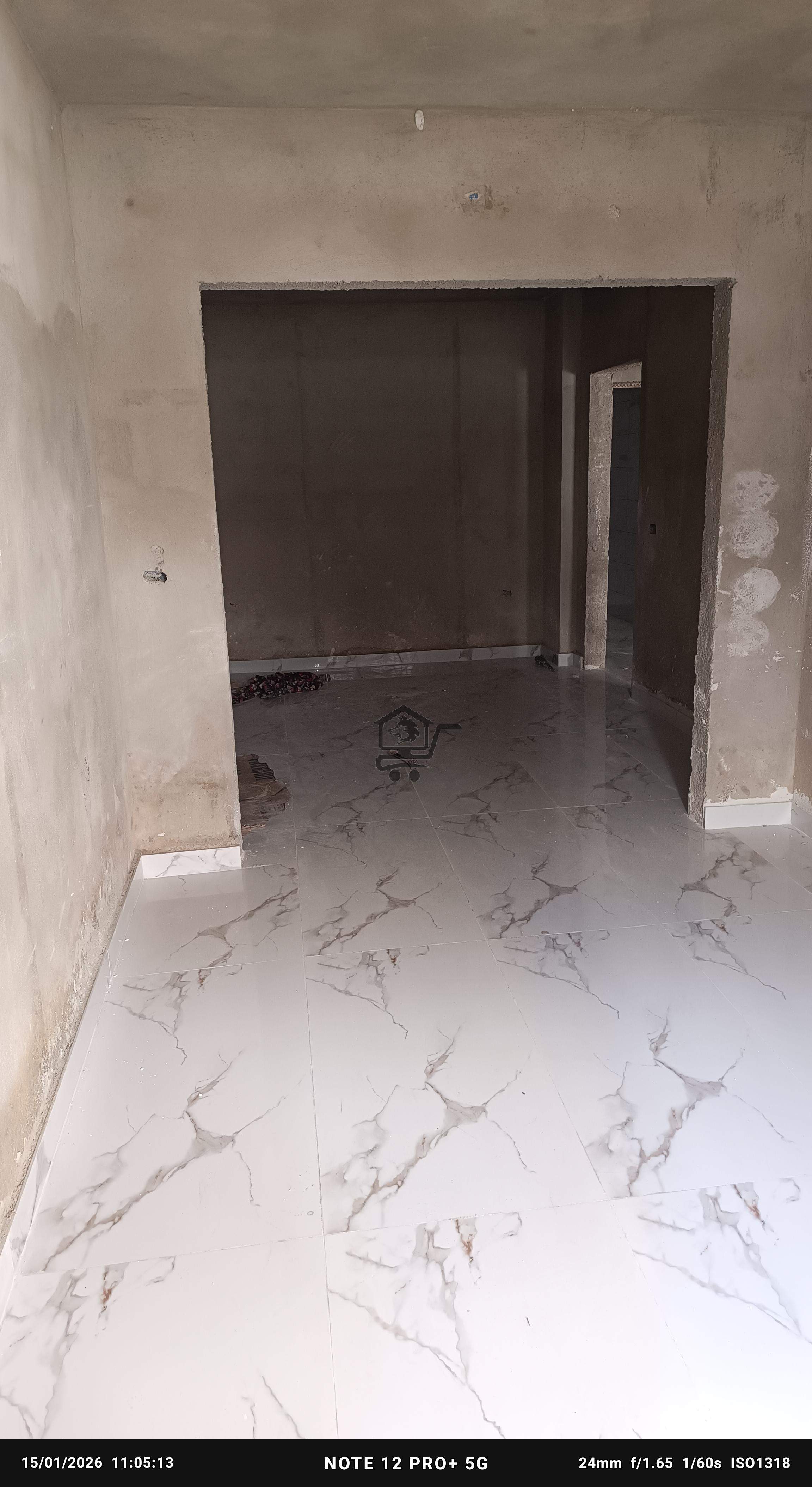 للبيع شقة بدمر - الصورة 4