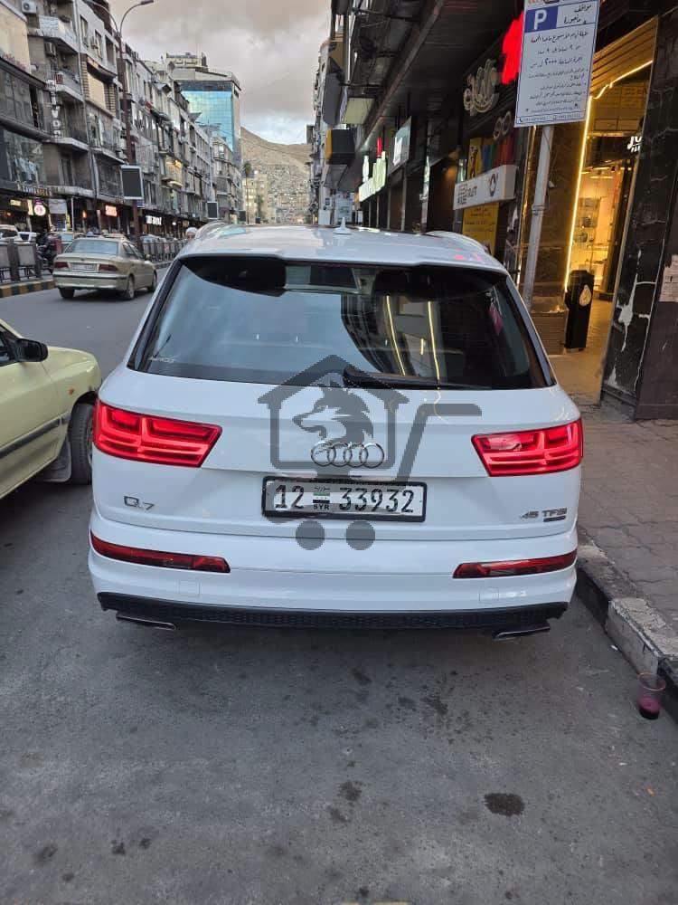 اودي Q7 S-line - الصورة 7
