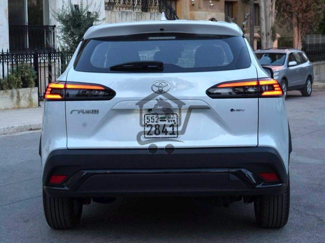 Toyota Front lander 2026 - الصورة 3