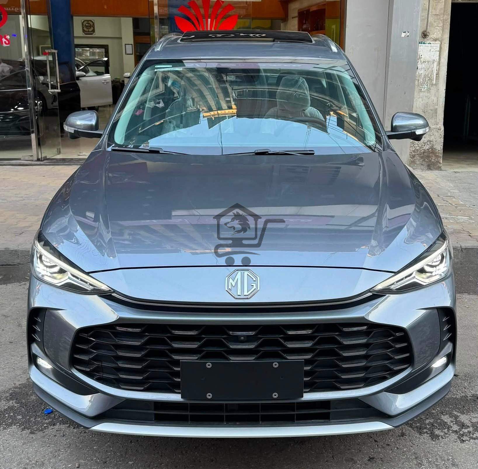 MG ZS 2025 - الصورة 1
