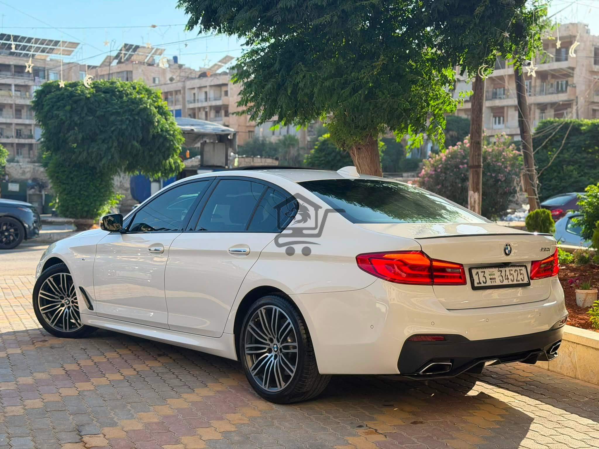 BMW 530i M Sport - الصورة 4