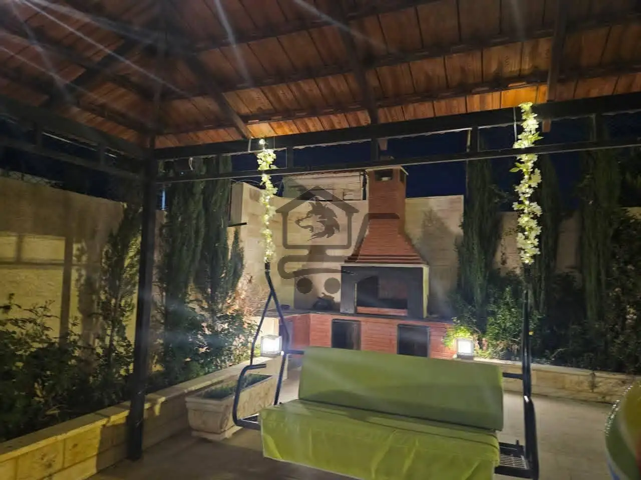 للبيع فيلا في سهل الزبداني - الصورة 6