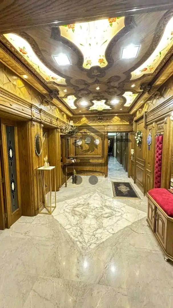 منزل في منطقة حلب جديدة مقابل مشفى الشهباء تماما - الصورة 2