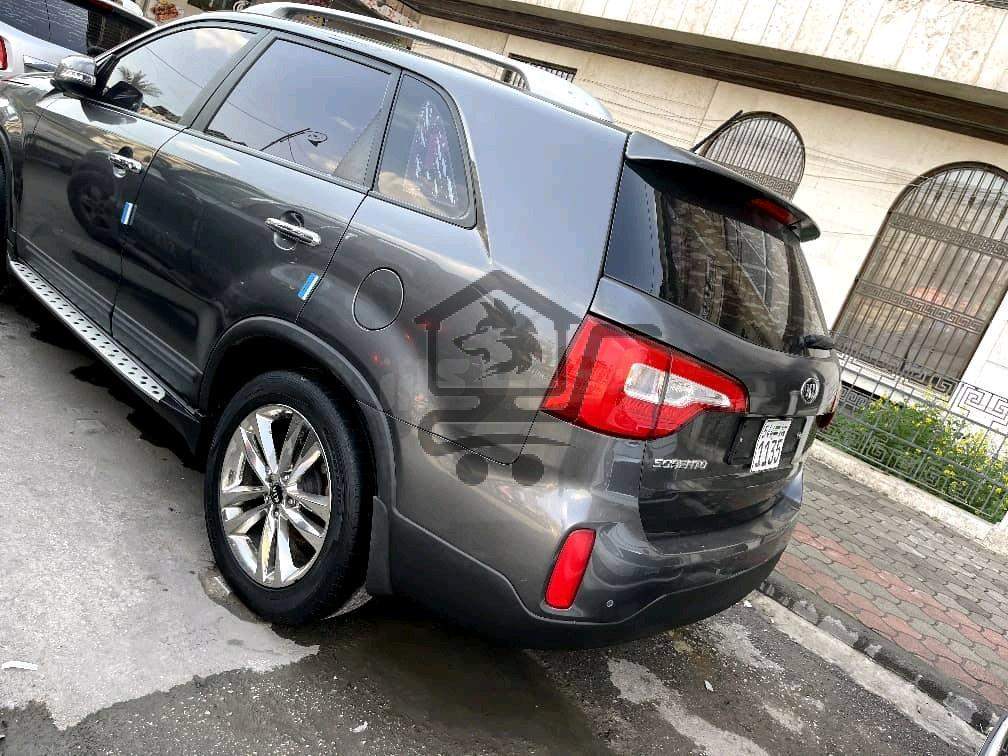 كيا - Kia سورينتو - Sorento - الصورة 5