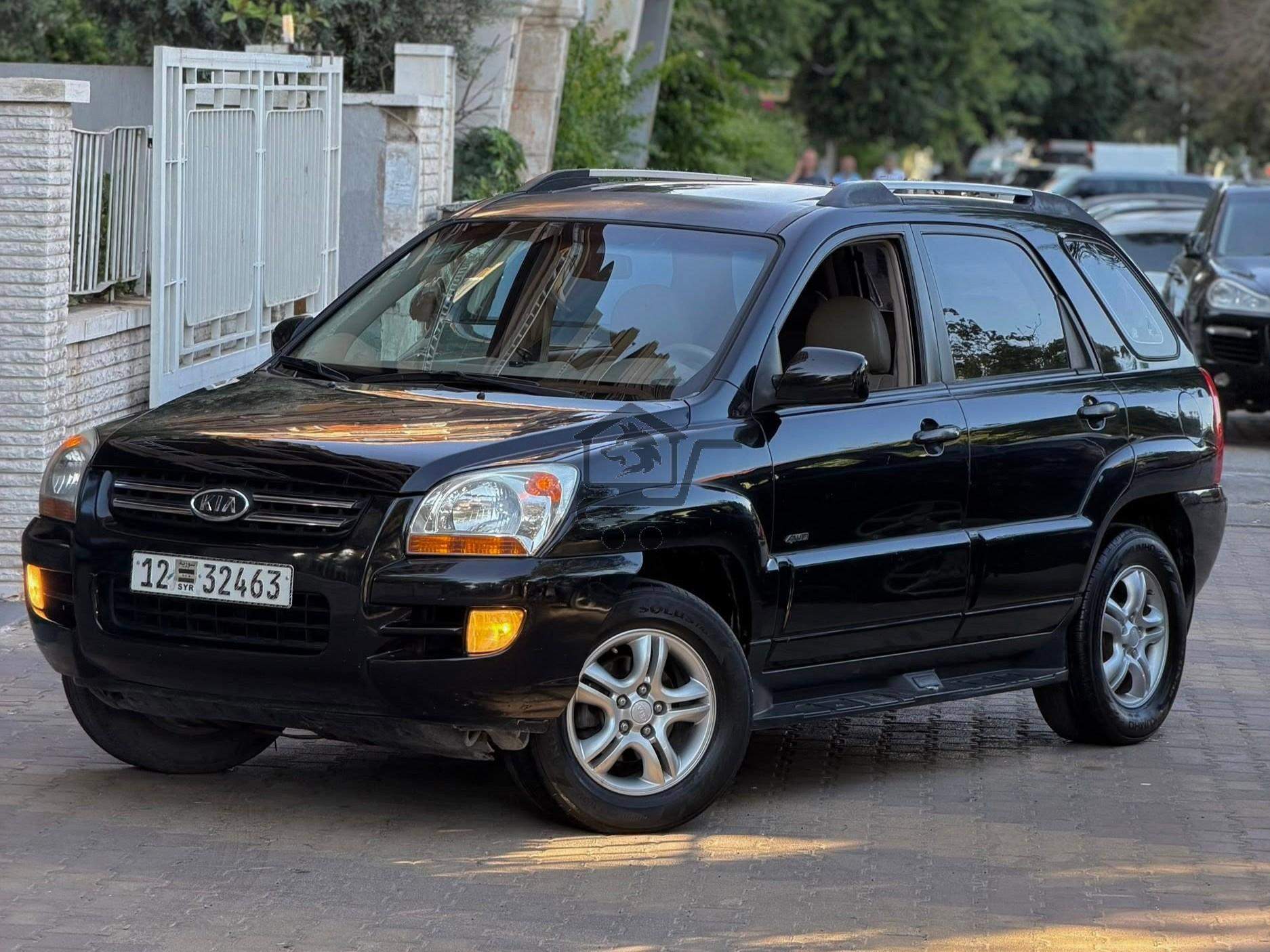Kia Sportage 2008 - الصورة 3
