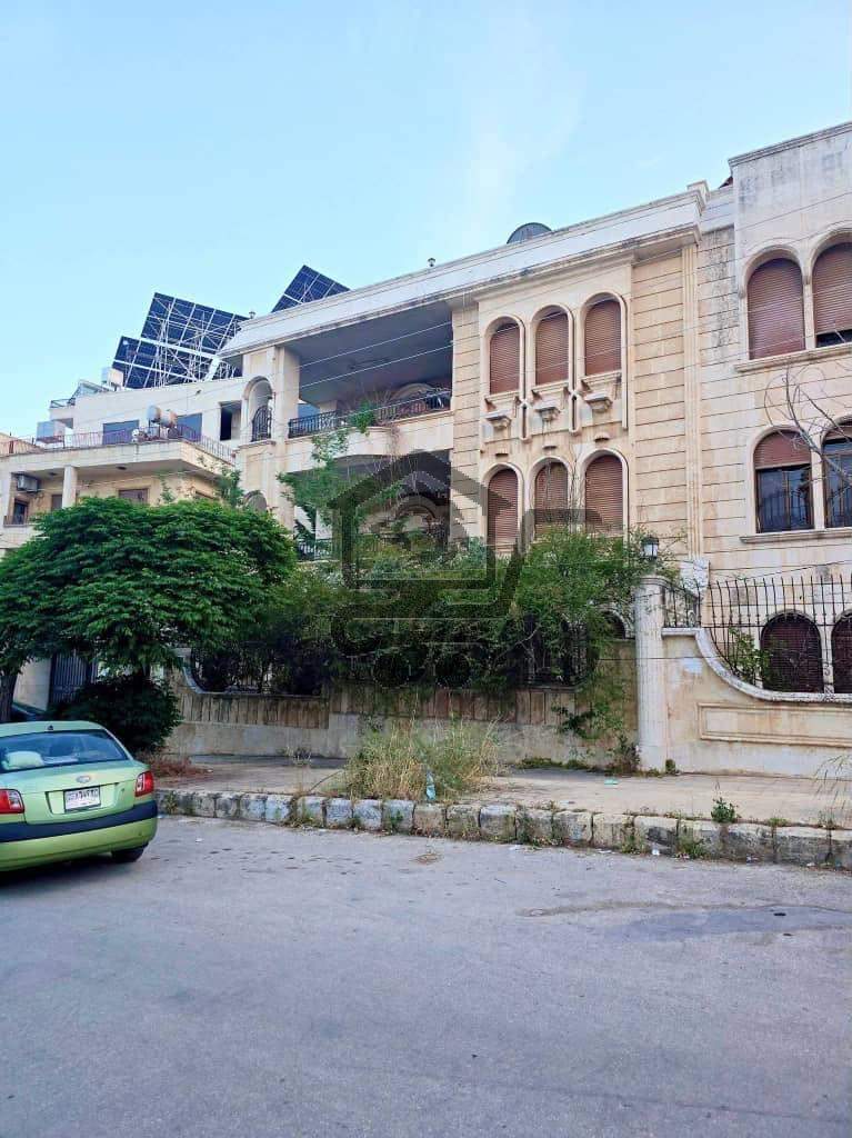للبيع فيلا في الشهباء الجديدة