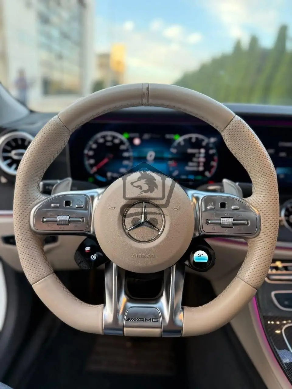 CLS 53 AMG - الصورة 7