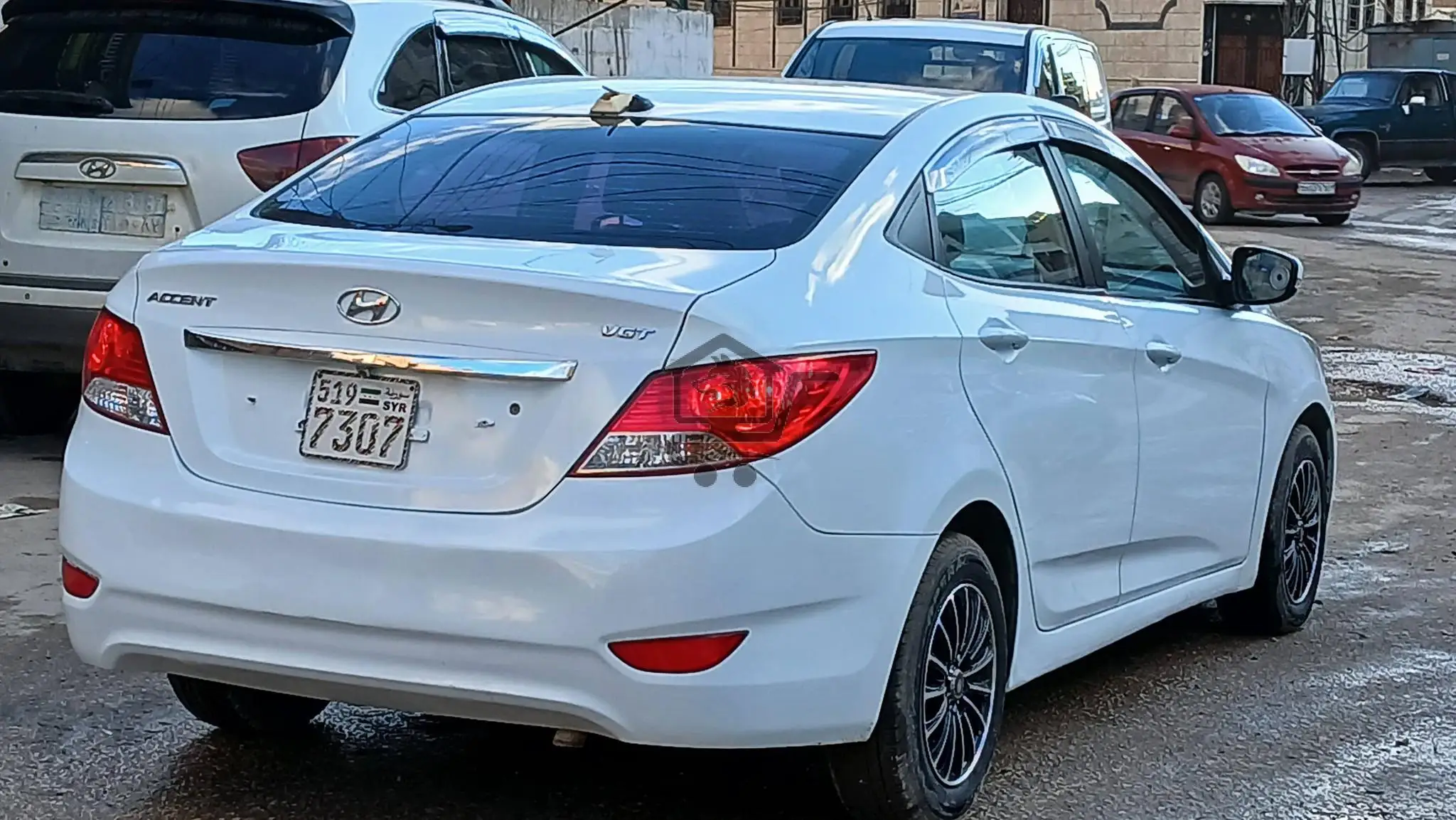 اكسنت موديل 2012 - الصورة 3