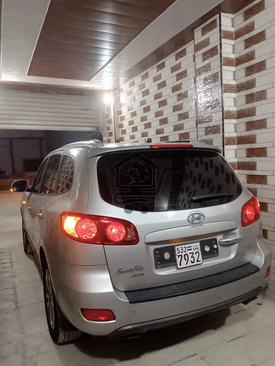 هوندا سنتافيه - الصورة 2