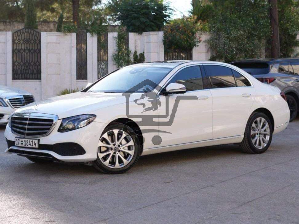 Mercedes E300 2019 - الصورة 3
