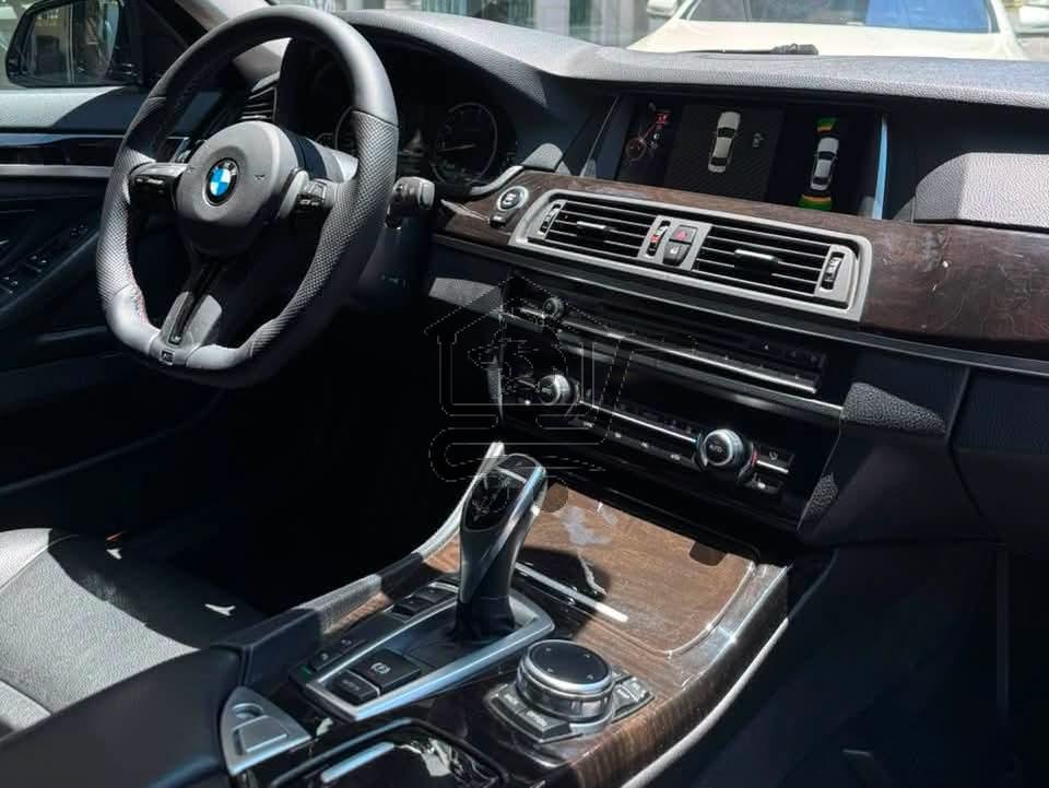 BMW 528 - الصورة 3
