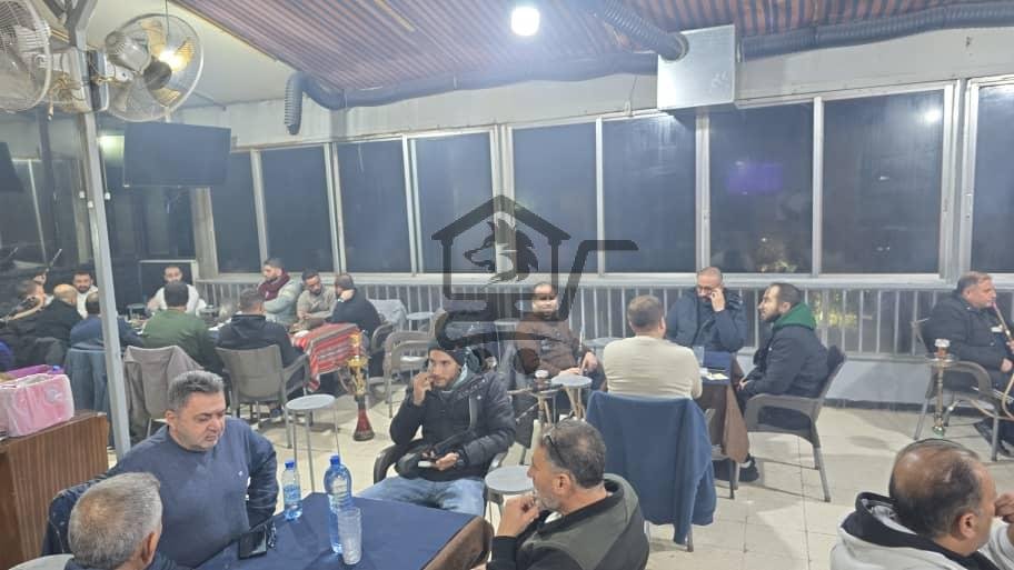 مقهى شعبي في منطقة الربوة دمشق - الصورة 6