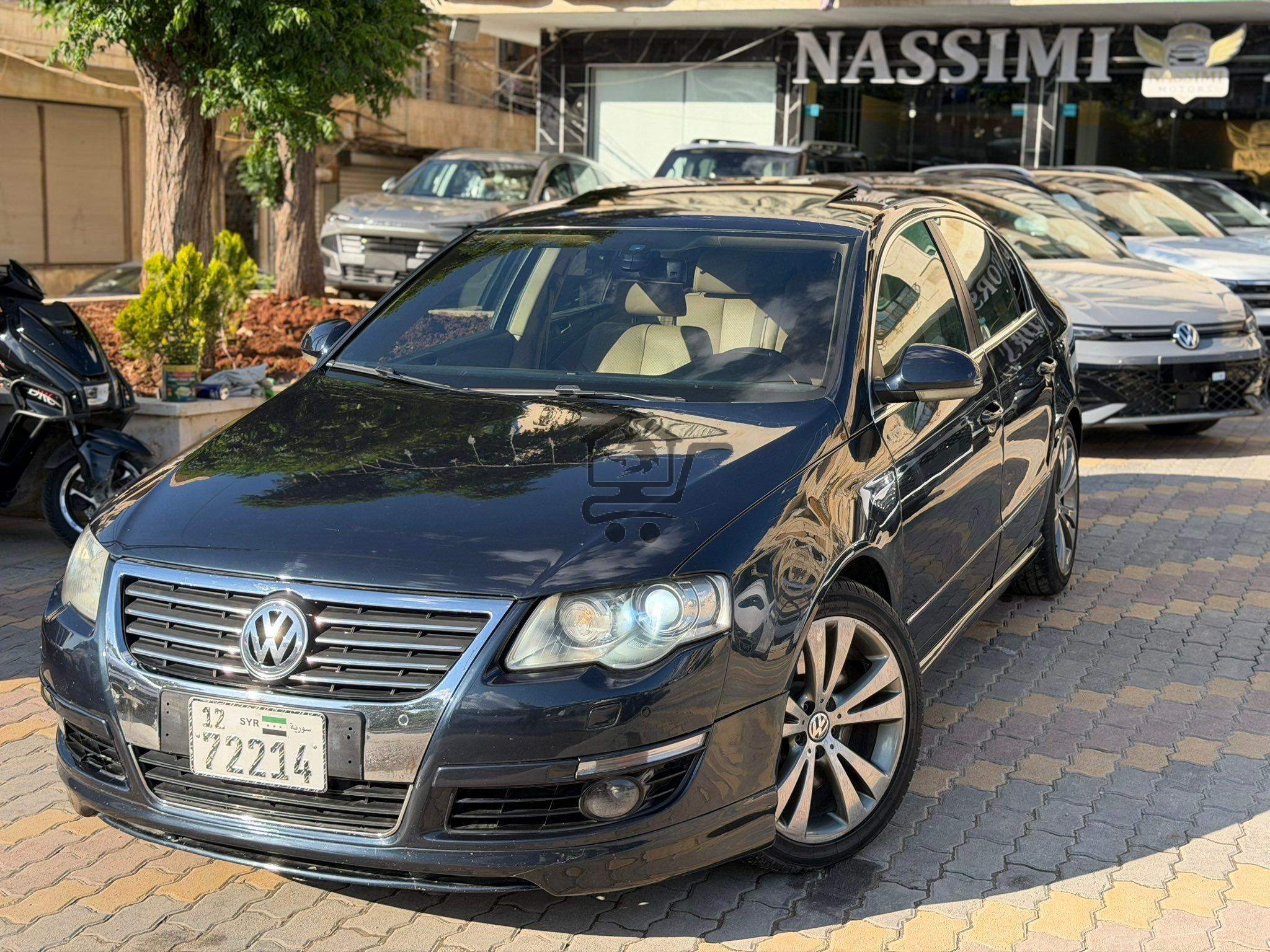 Volkswagen Passat 2007 - الصورة 3