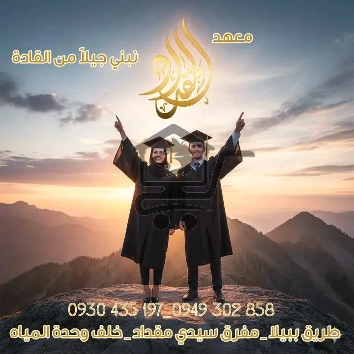 معهد المقداد للعلوم واللغات - الصورة 3