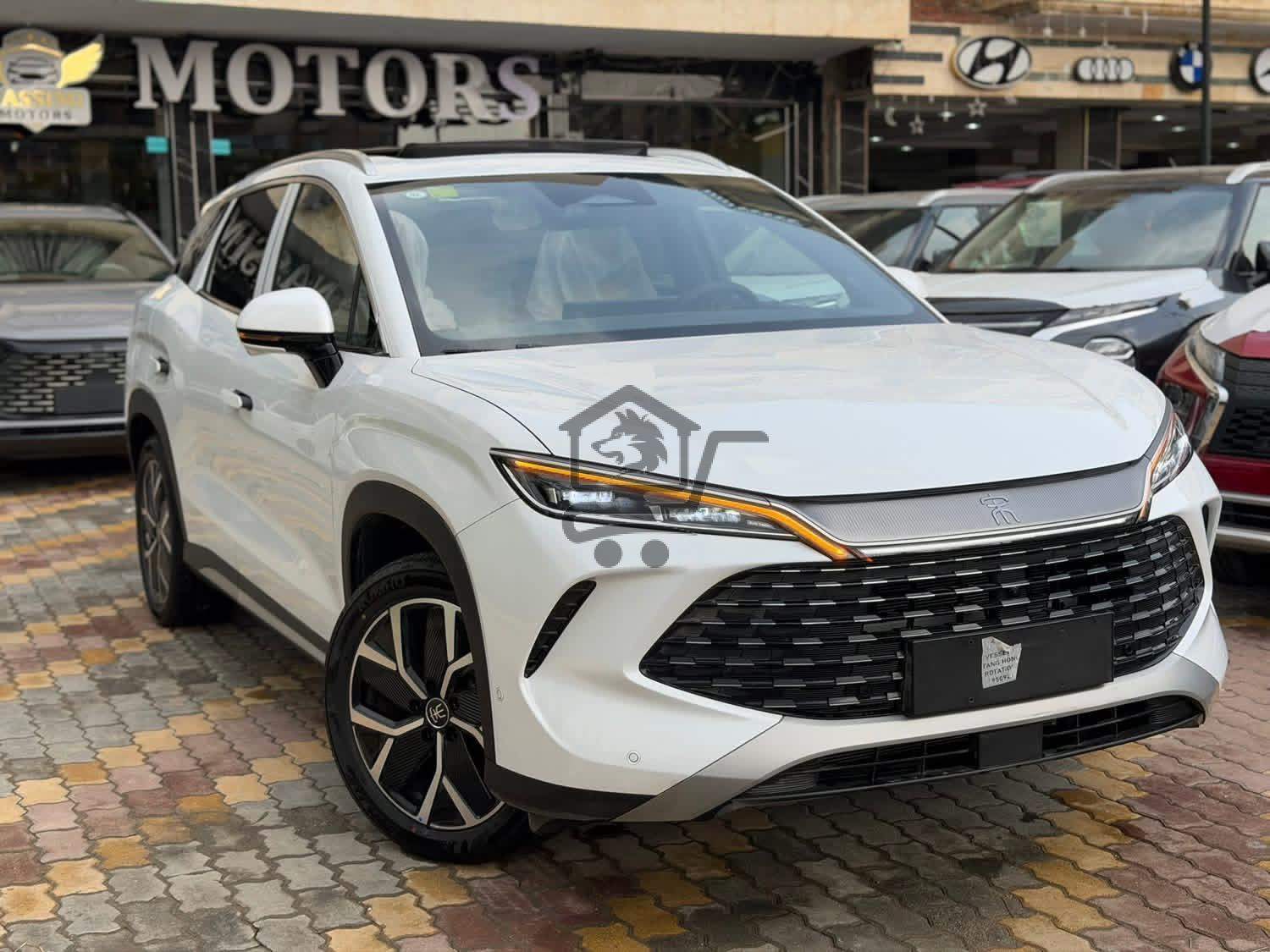 BYD Song L 2025 - الصورة 3