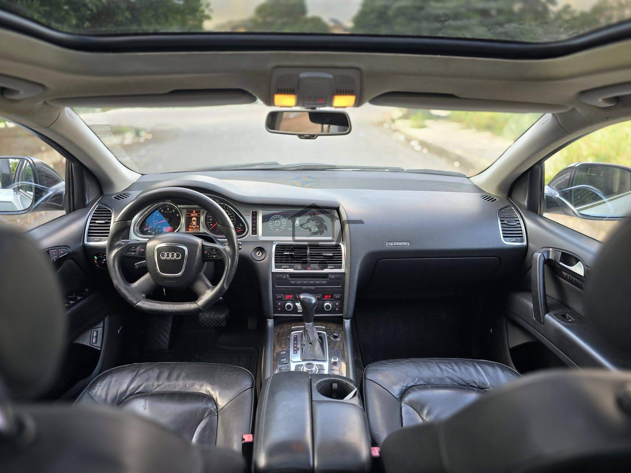 Audi Q7 4Matic - الصورة 9