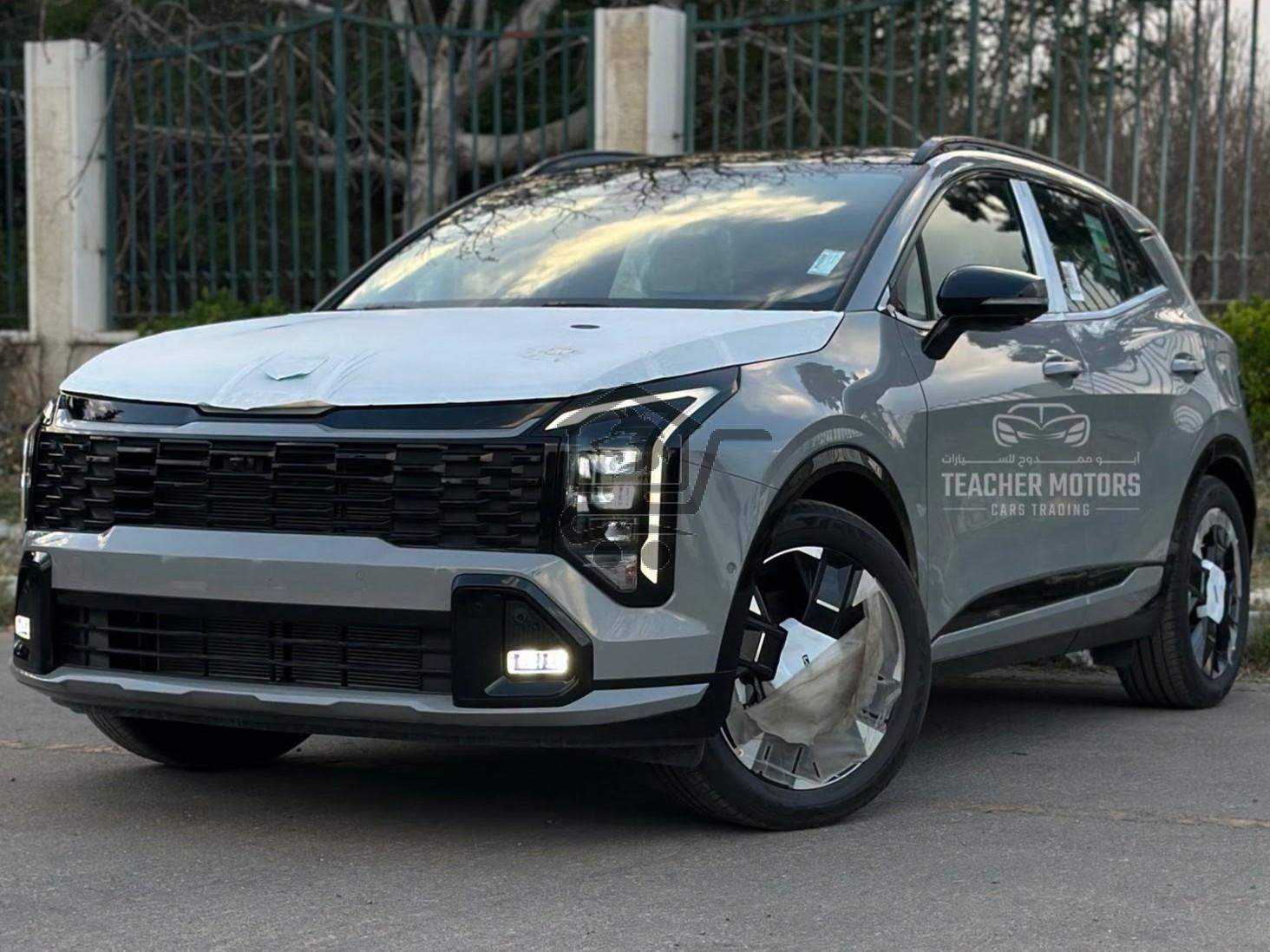 KIA Sportage GT Line - الصورة 1