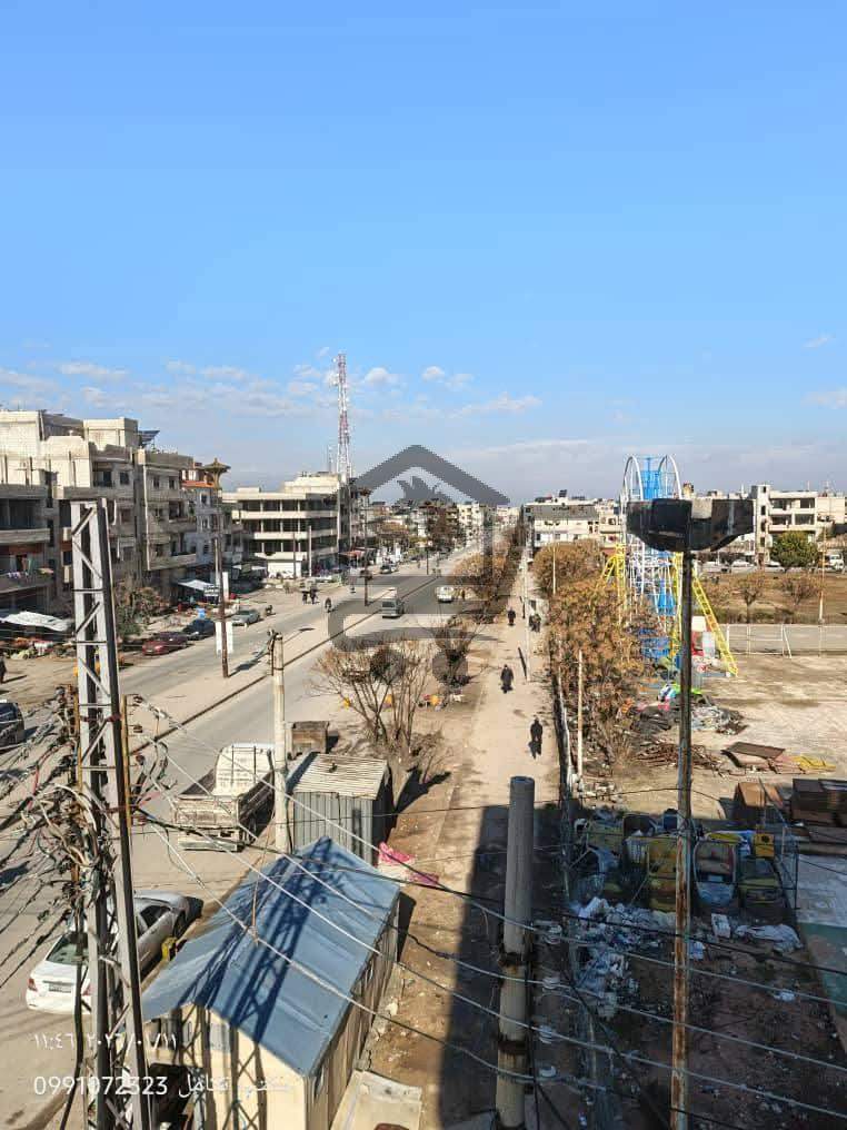 شقة اكساء خفيف _ حمص - الصورة 1