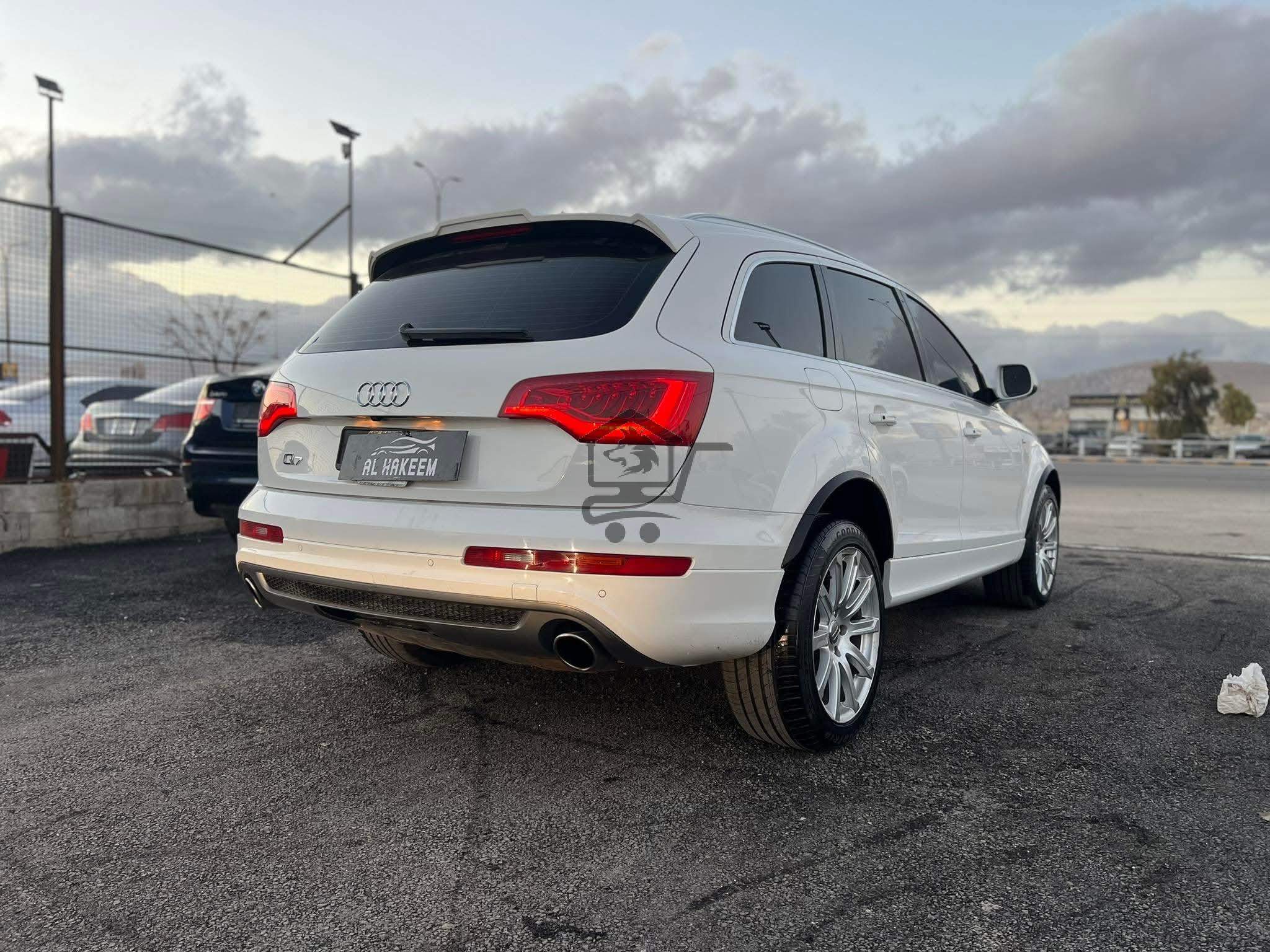 أودي Q7 - الصورة 1