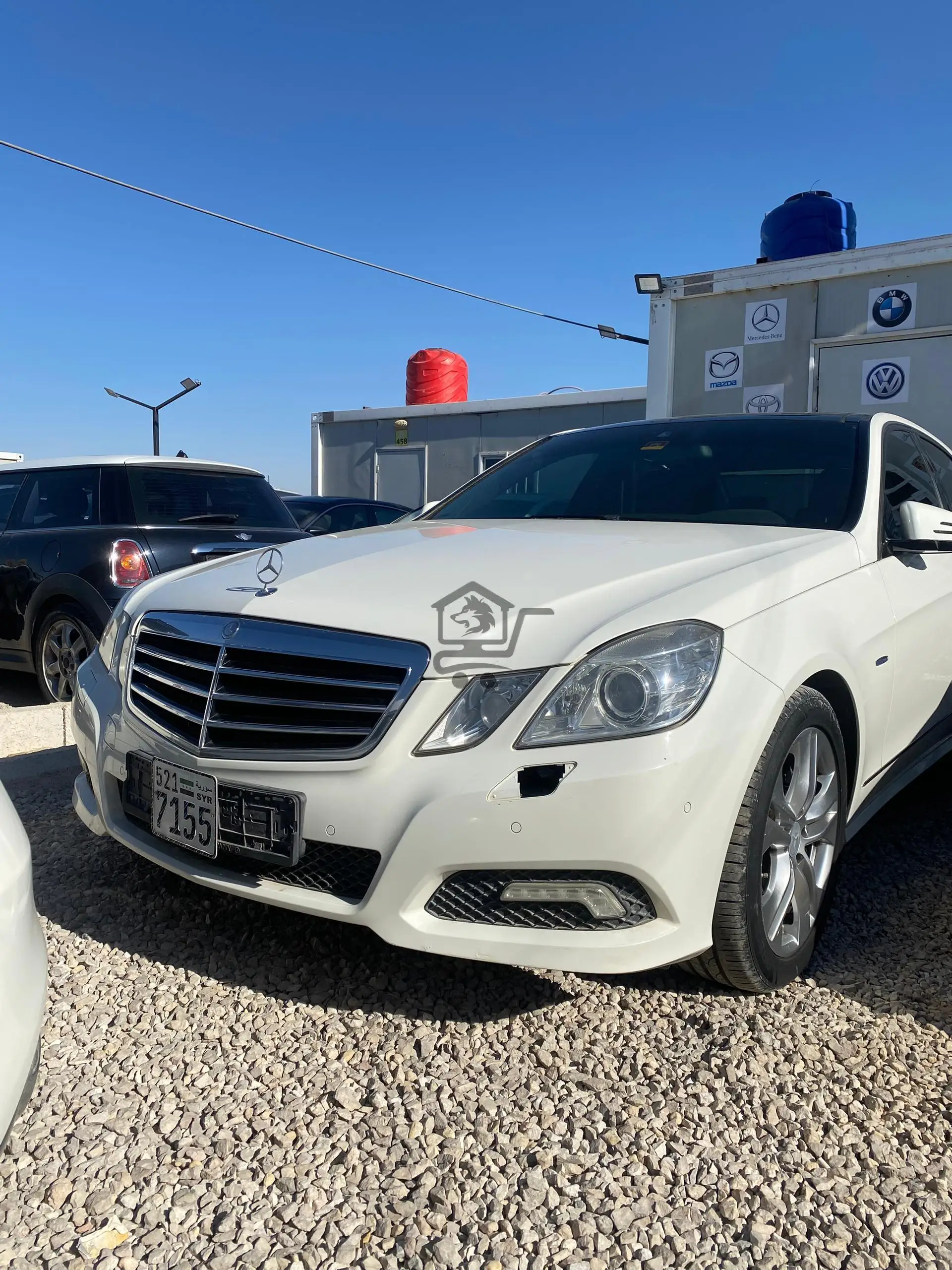 مرسيدس e250 - الصورة 1