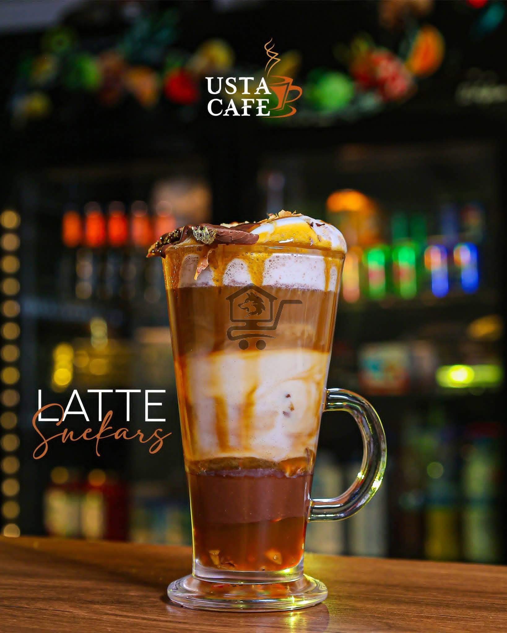 Usta cafe - الصورة 1