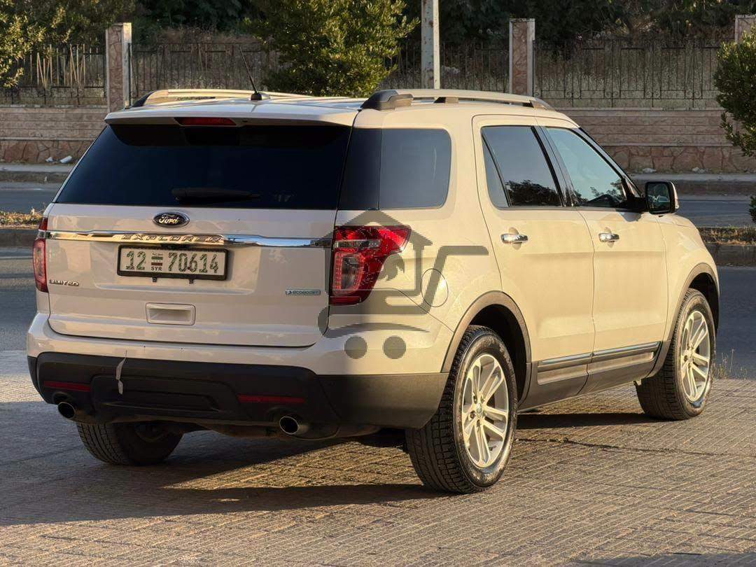 Ford Explorer 2015 - الصورة 4